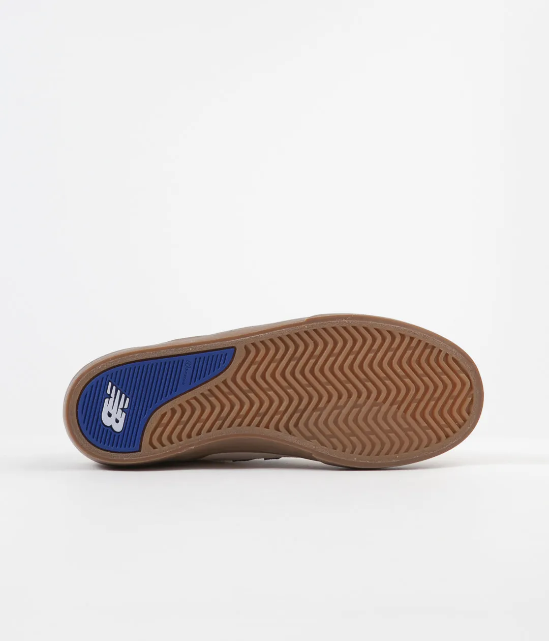 New Balance Numeric 379 Shoes - White / Blue