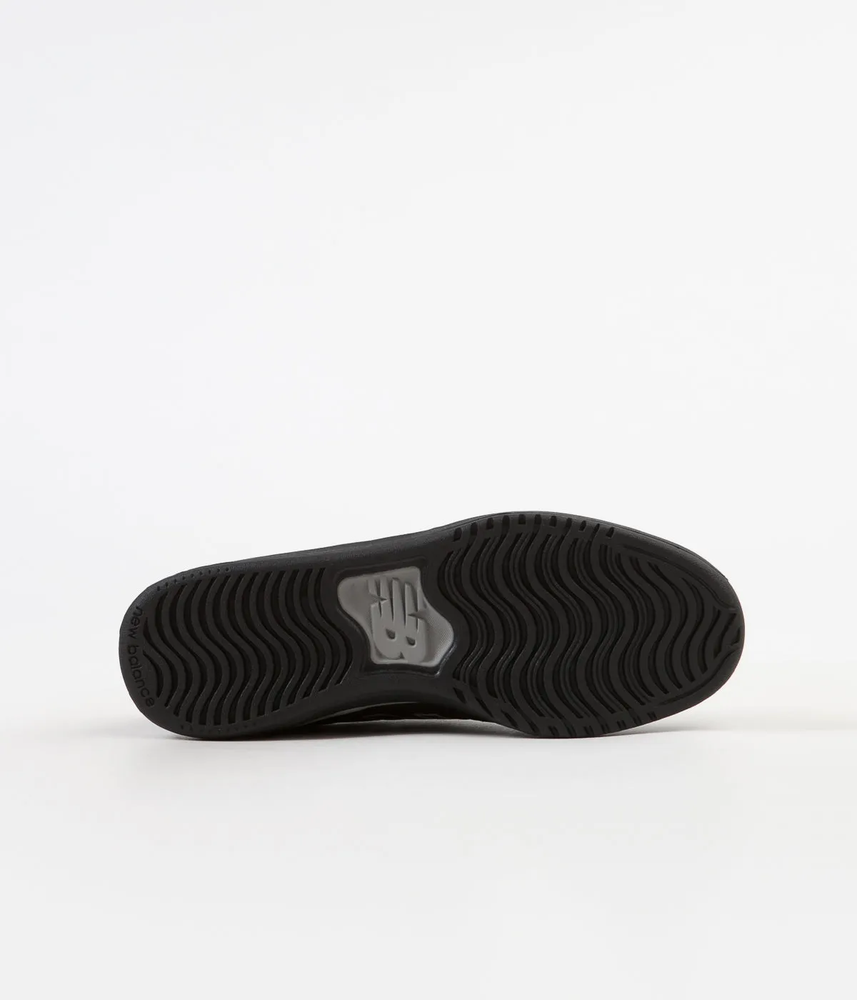 New Balance Numeric 420 Shoes - Black / Black