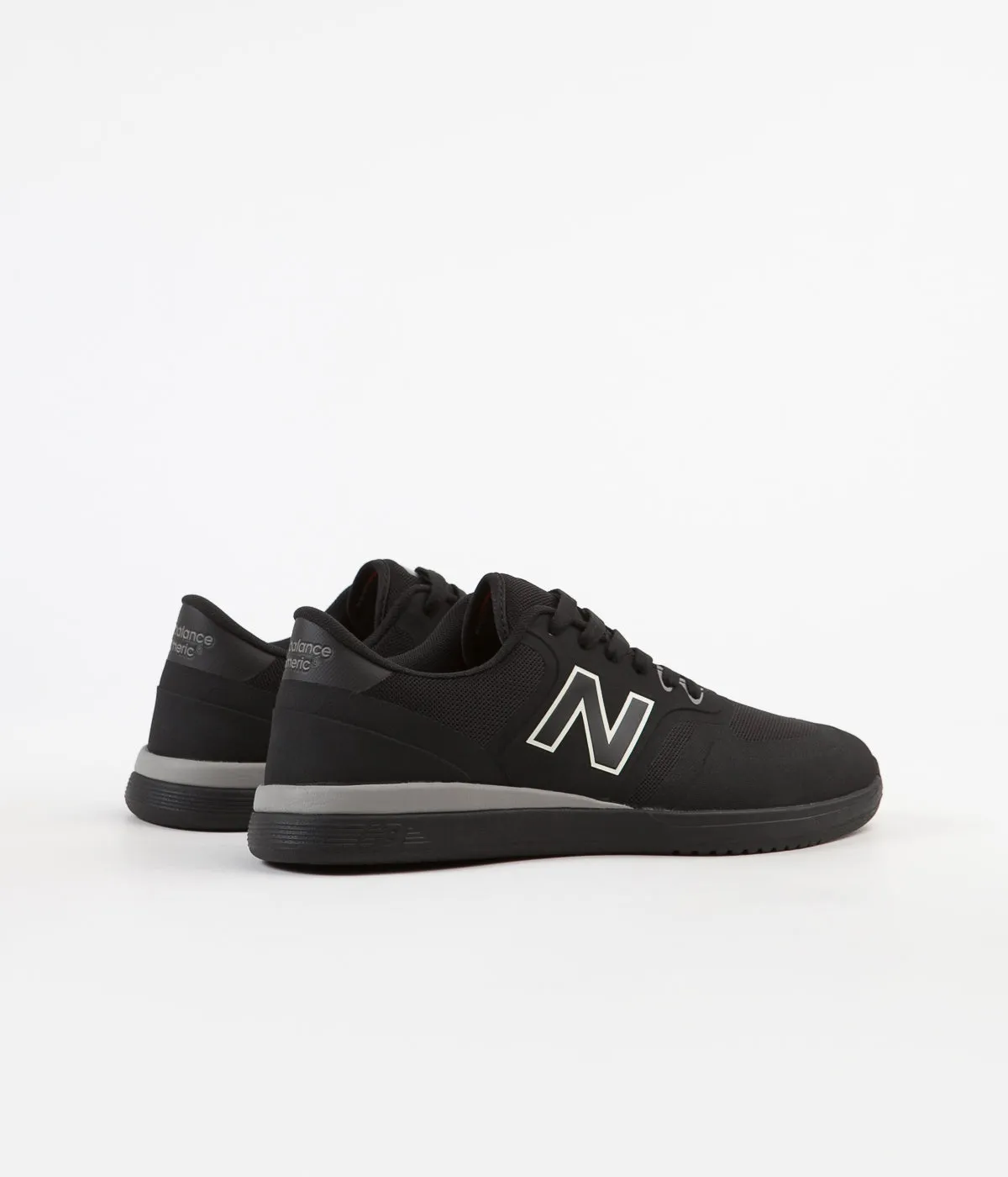 New Balance Numeric 420 Shoes - Black / Black