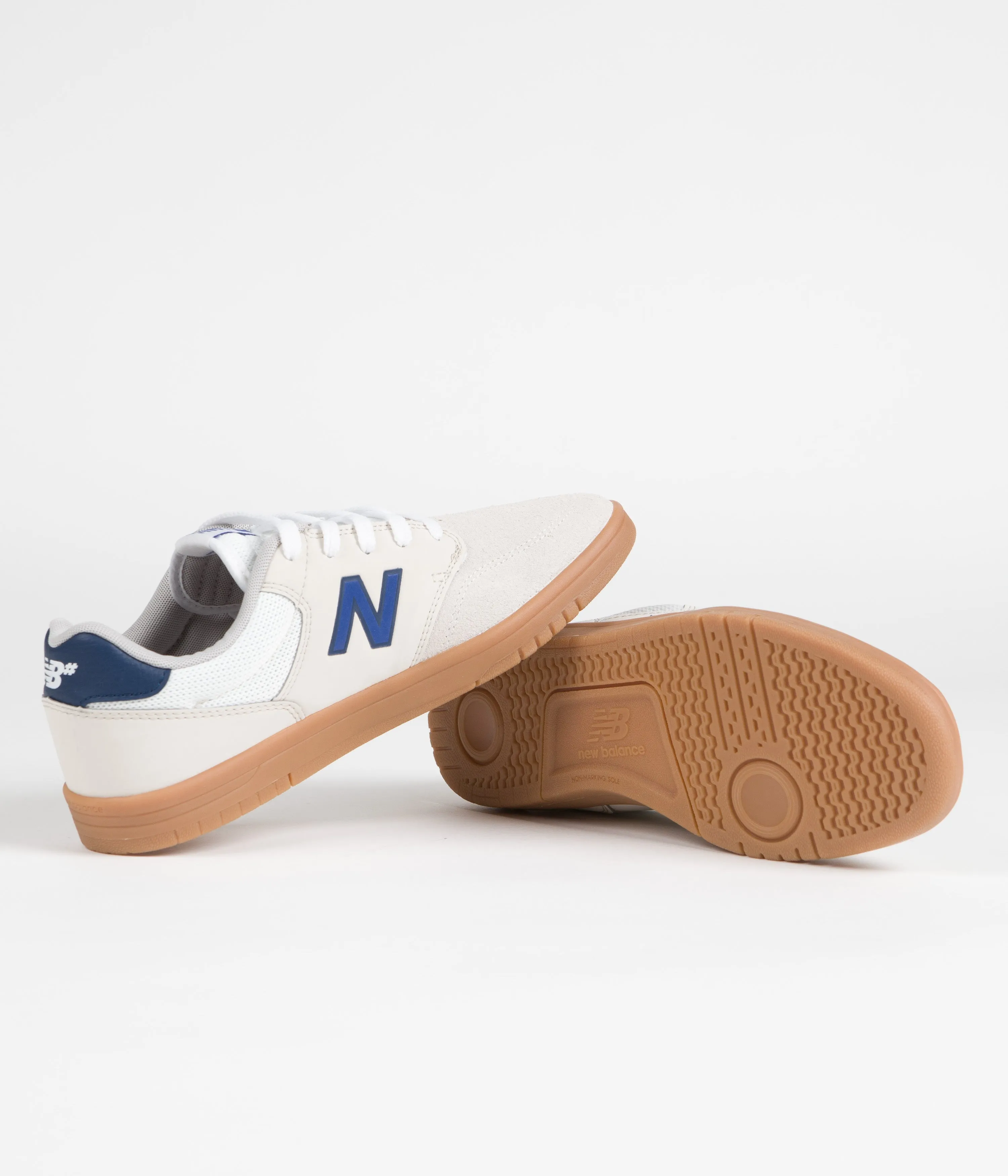 New Balance Numeric 425 Shoes - Sea Salt / Gum