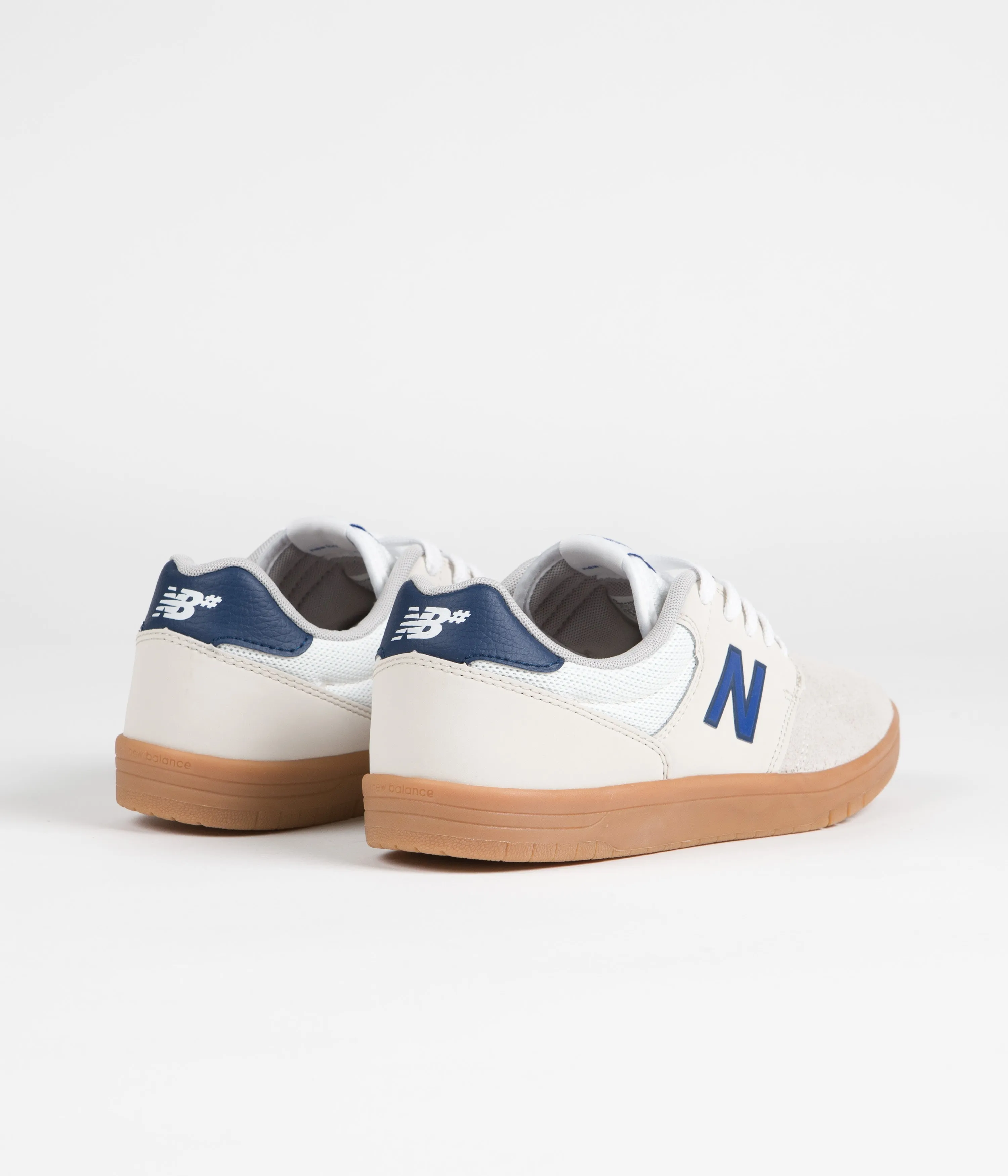 New Balance Numeric 425 Shoes - Sea Salt / Gum