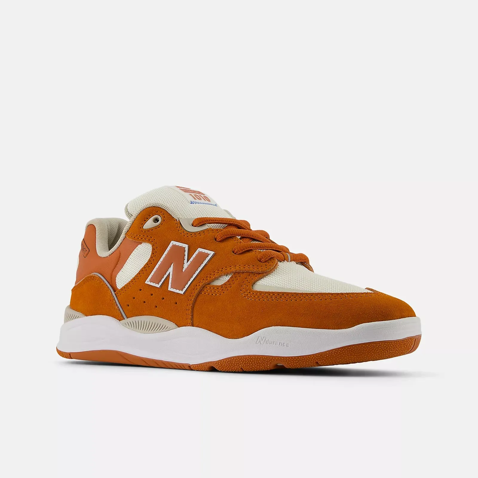New Balance Numeric Men's Tiago Lemos 1010 Rust Oxide Sea Salt Shoes