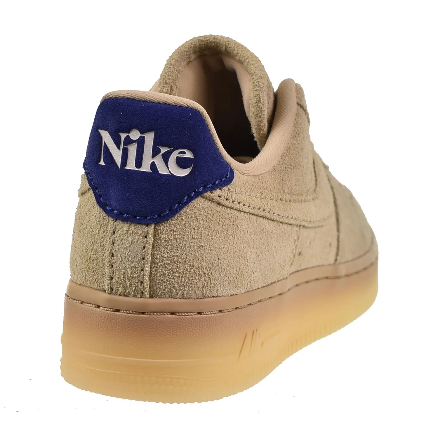 Nike Air Force 1 '07 LX Women's Shoes Grain-Deep Royal Blue