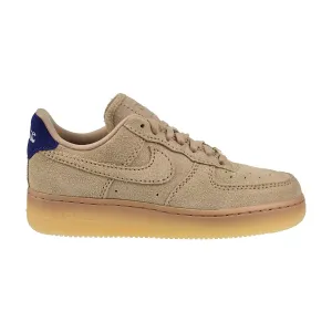 Nike Air Force 1 '07 LX Women's Shoes Grain-Deep Royal Blue