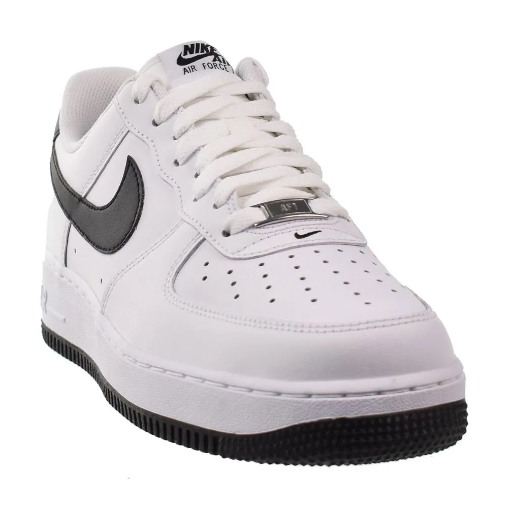 Nike Air Force 1 '07 Men's Shoes White/Black/White fq4296-101