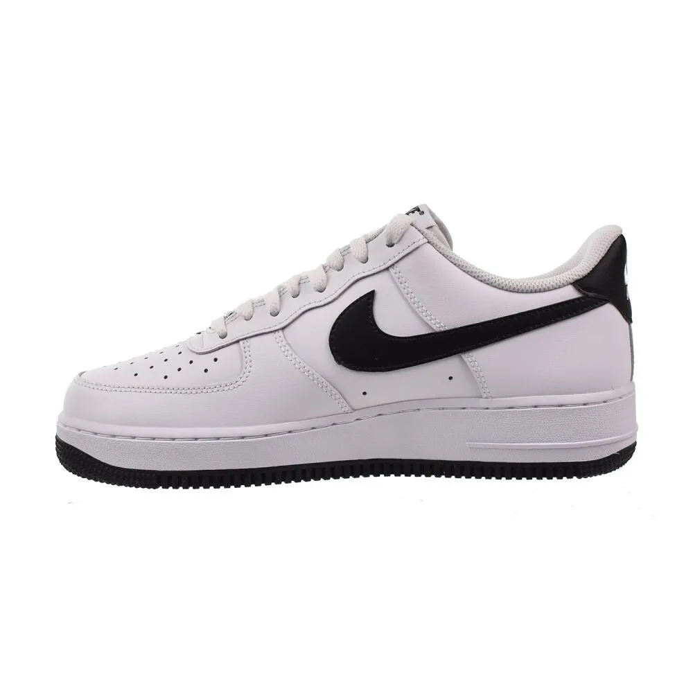 Nike Air Force 1 '07 Men's Shoes White/Black/White fq4296-101
