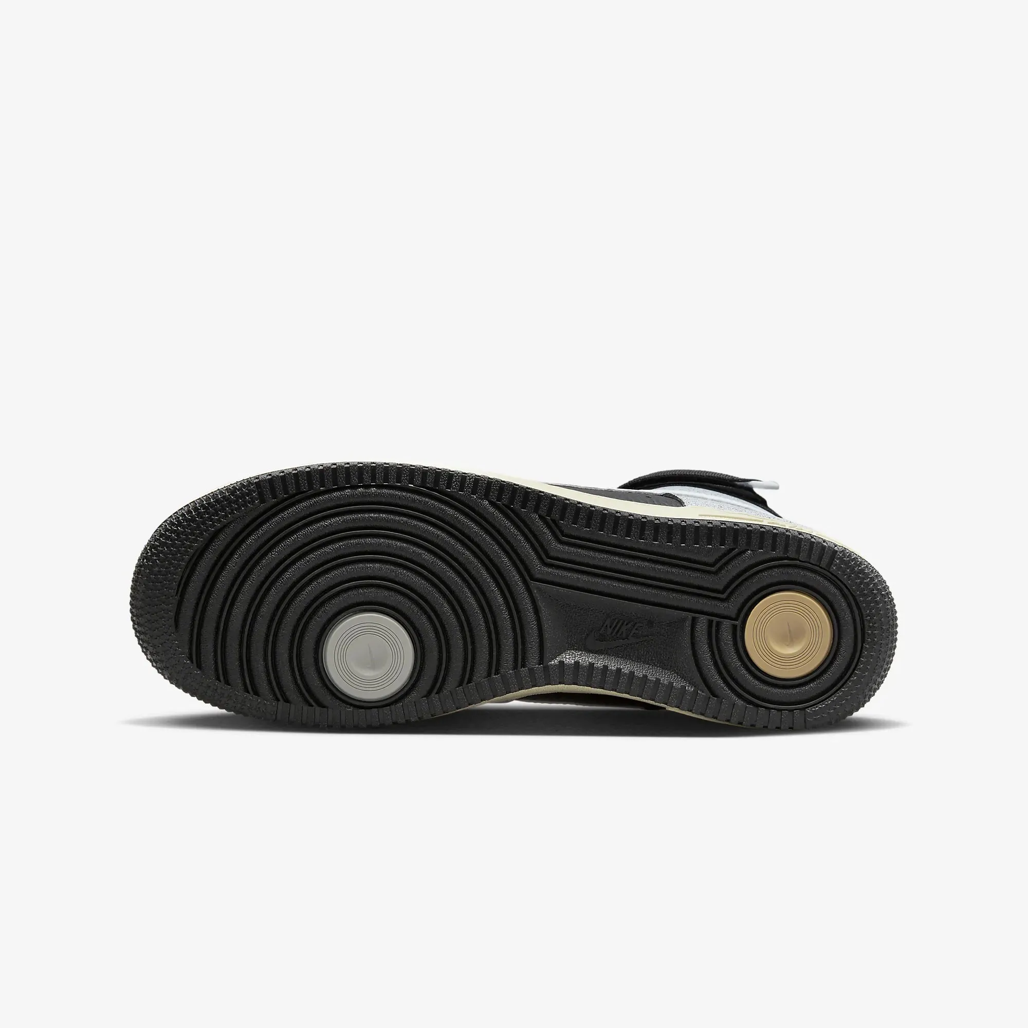Nike | AIR FORCE 1 HIGH '07 LX { BLACK/BEACH/SMOKE