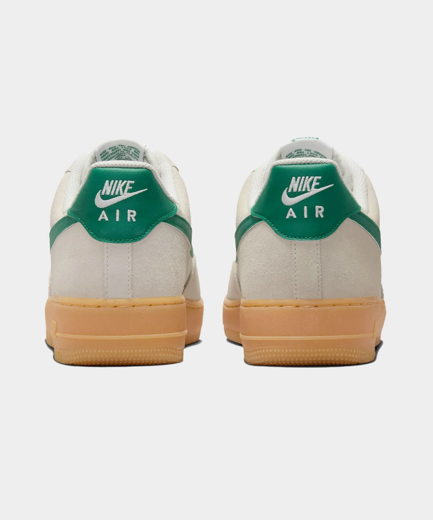 Nike Air Force 1 Low in Phantom   Malachite