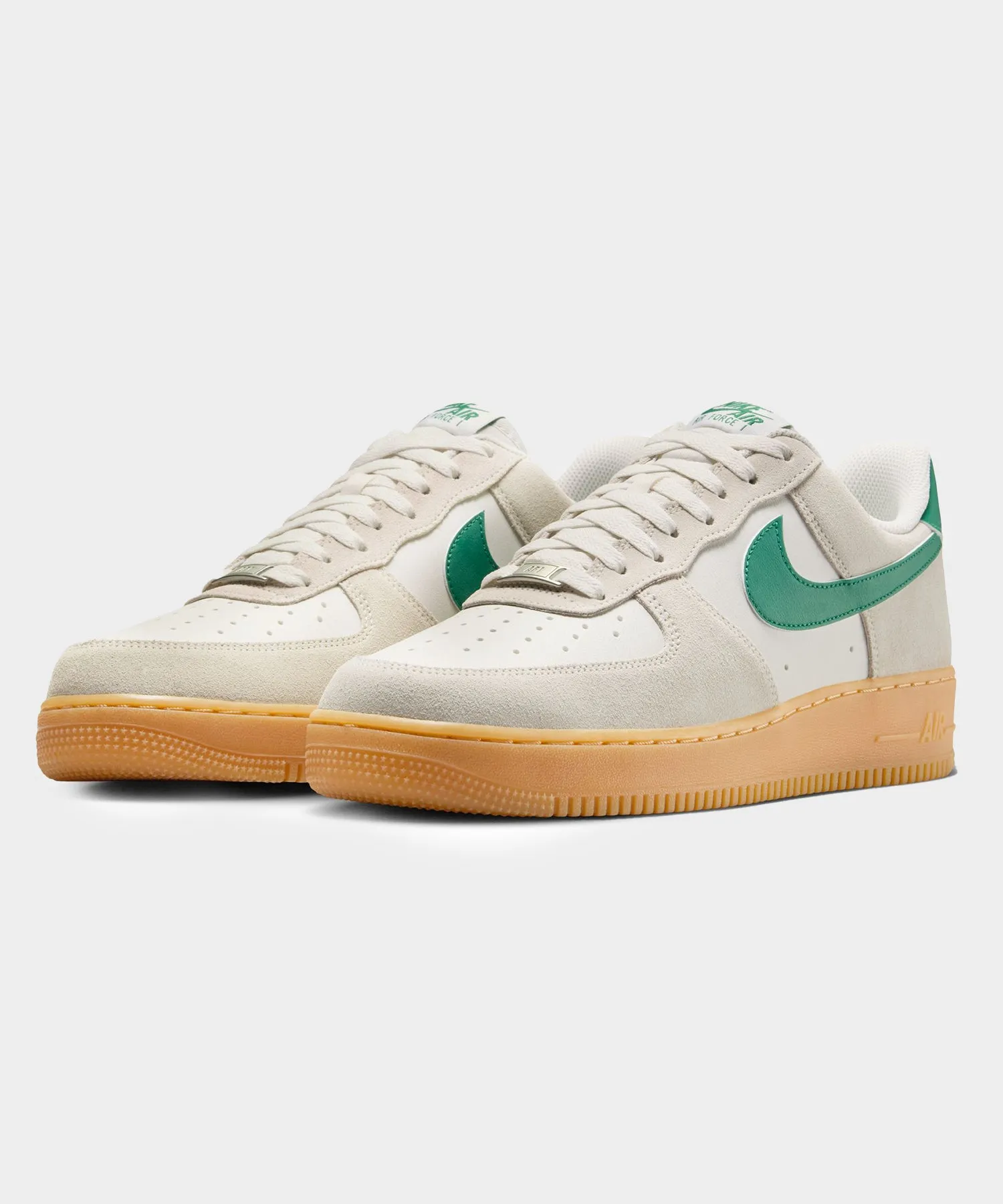 Nike Air Force 1 Low in Phantom   Malachite