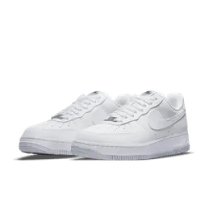 Nike air force 1 'o7  womens next nature dc9486-101 all white