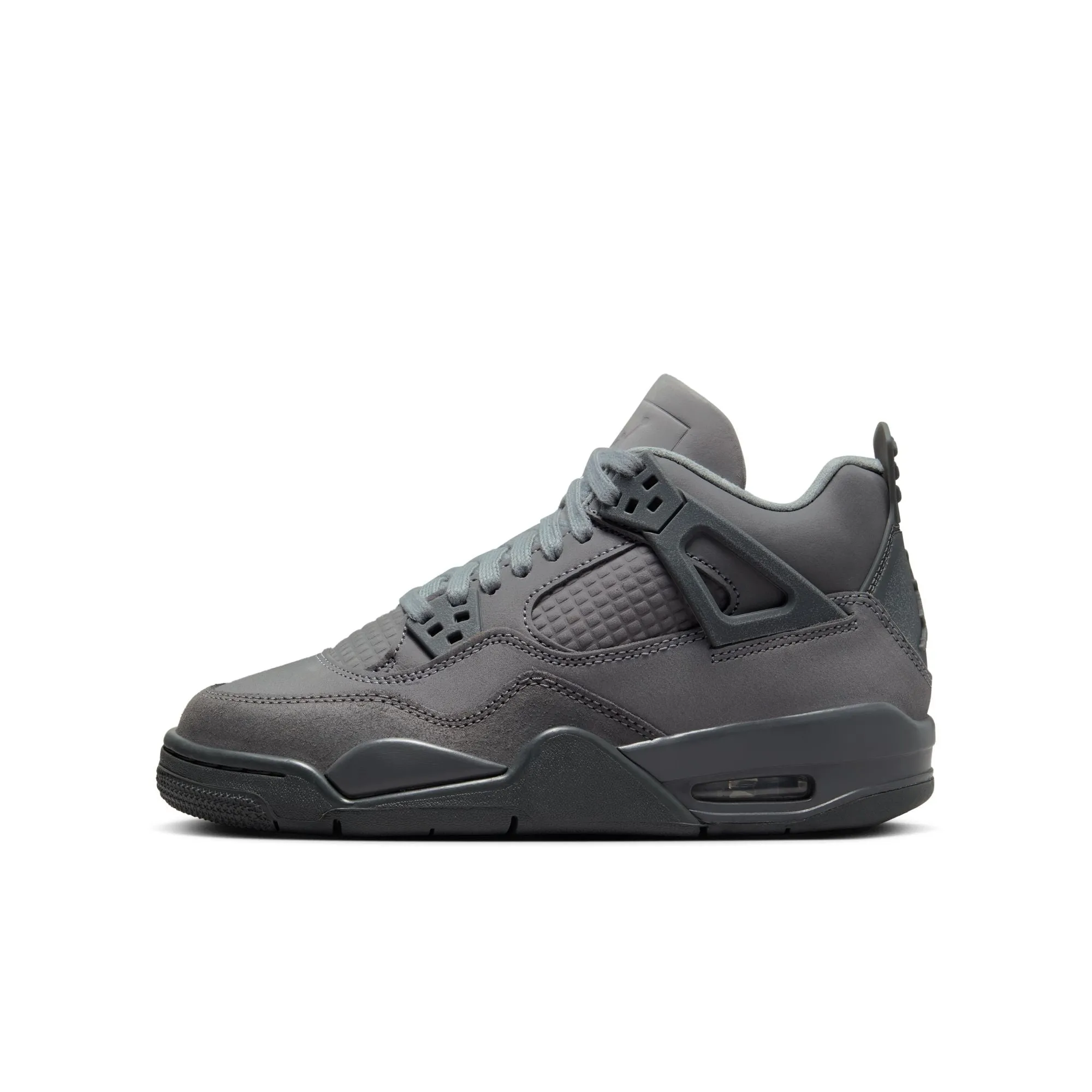 Nike Air Jordan 4 Retro (GS) Wet Cement