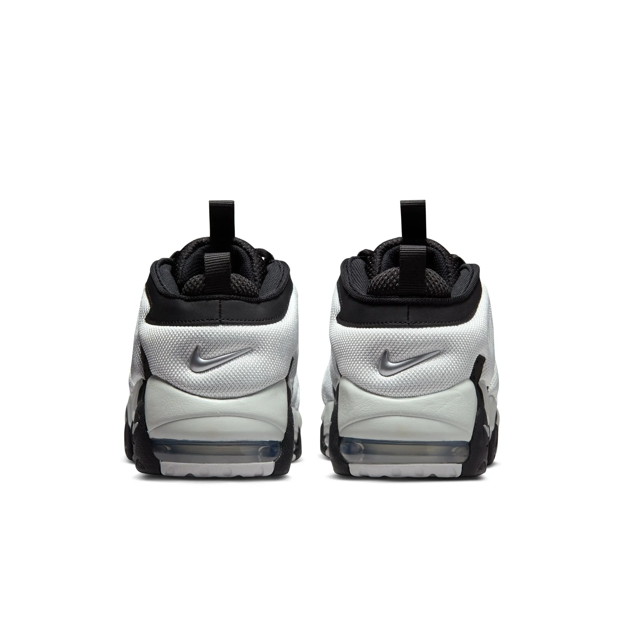 Nike Air More Uptempo Low (Black/Photon Dust)