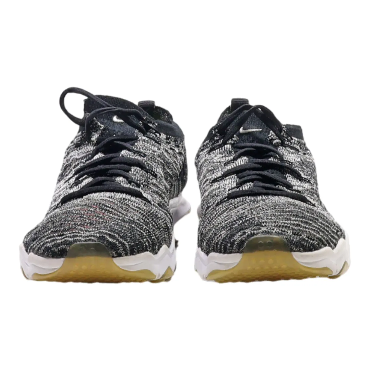 NIKE Air Zoom Fearless Sneaker Trainers Black Synthetic Womens UK 5.5
