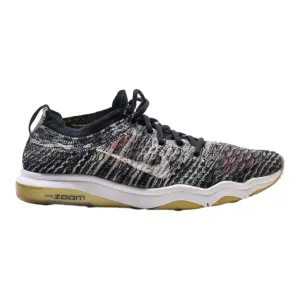 NIKE Air Zoom Fearless Sneaker Trainers Black Synthetic Womens UK 5.5