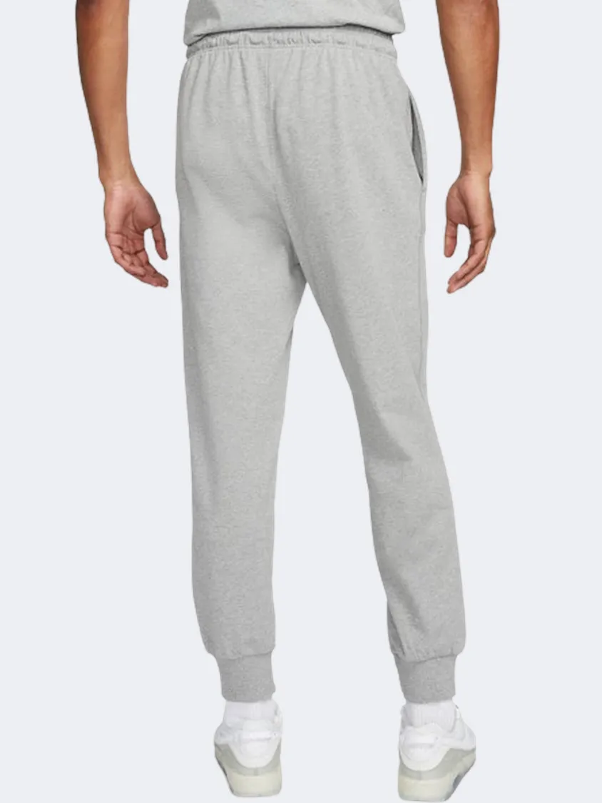 Nike Club Men Lifestyle Pant Dark Grey/White
