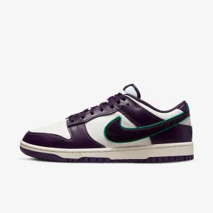 Nike Dunk Low Retro "Grand Purple" Chenille Swoosh (DQ7683-100)