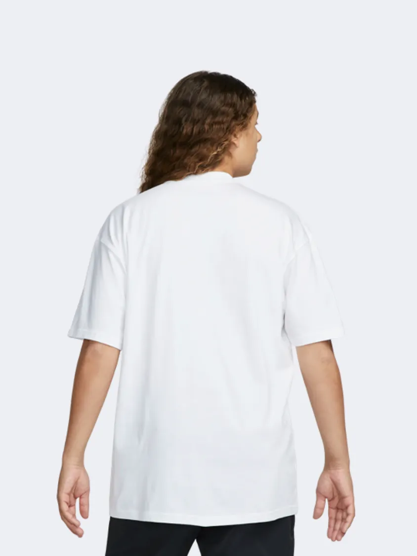 Nike Max 90 Men Lifestyle T-Shirt White
