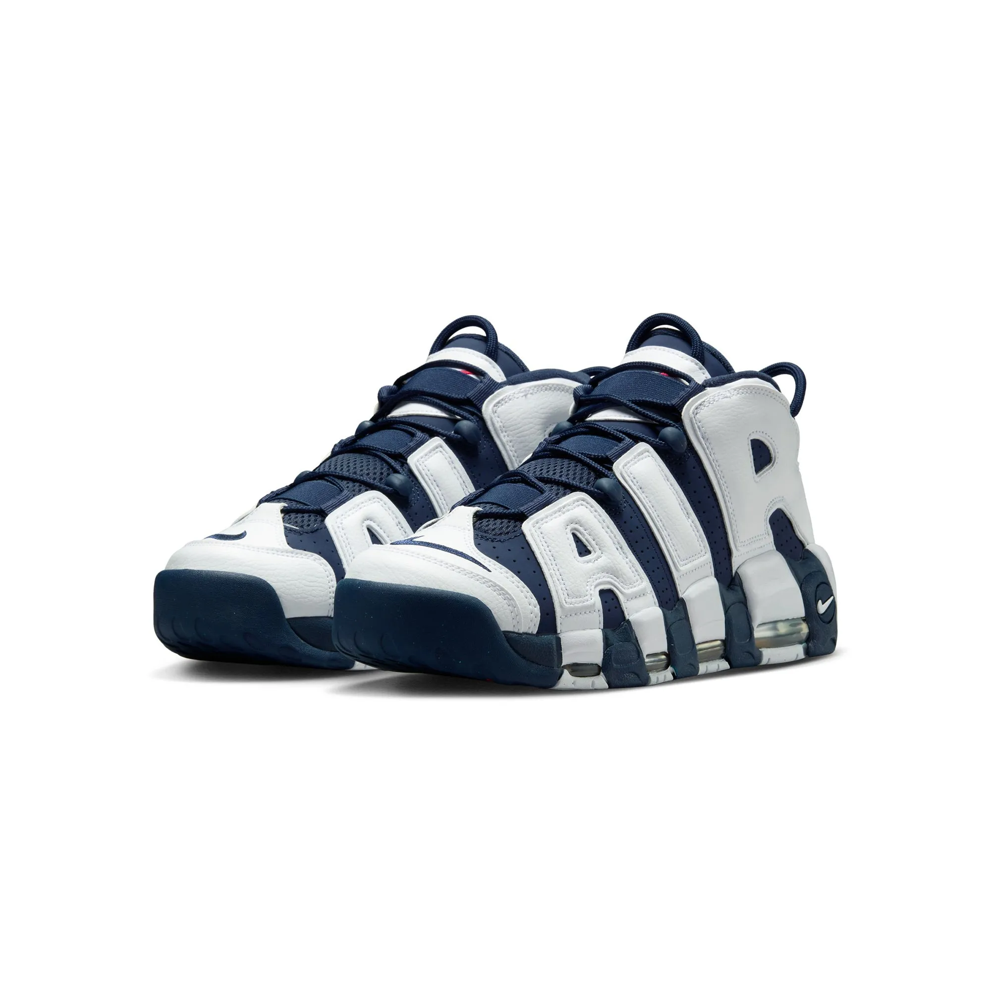 Nike Mens Air More Uptempo '96 "Olympic" Shoes
