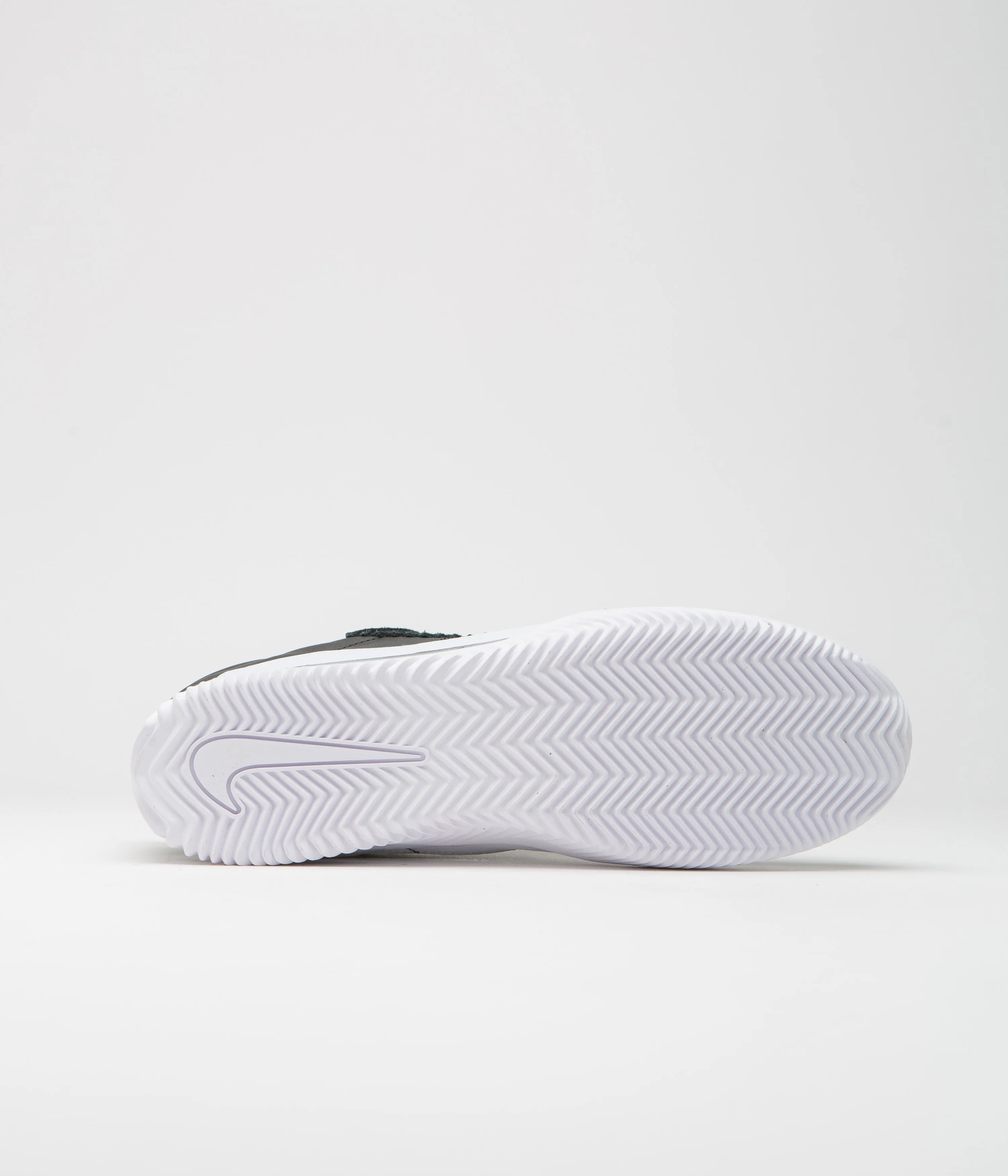 Nike SB BRSB Eco Shoes - Black / White - Black - White