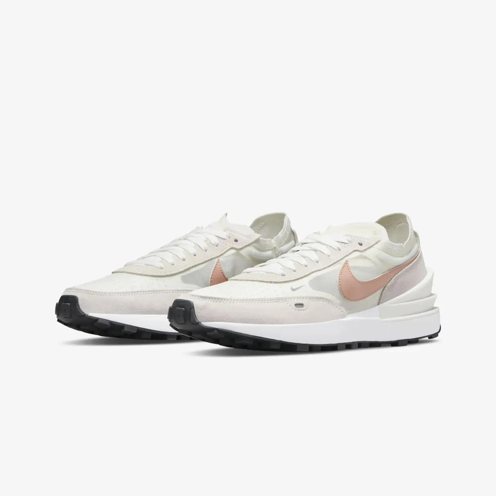 Nike | WAFFLE ONE SAIL  { ROSE WHISPER