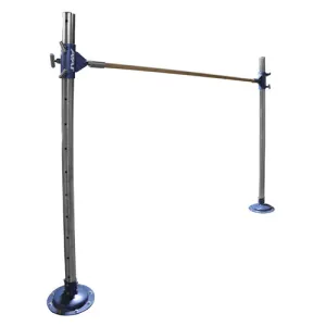 Non-Cabled Single Bar Trainer with Graphite E Rail