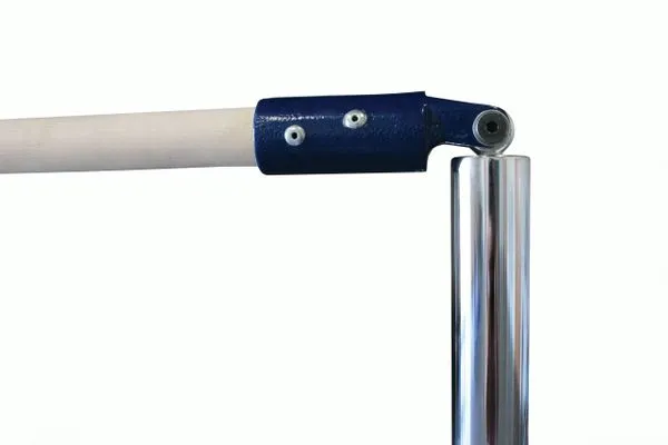 Non-Cabled Single Bar Trainer with Graphite E Rail