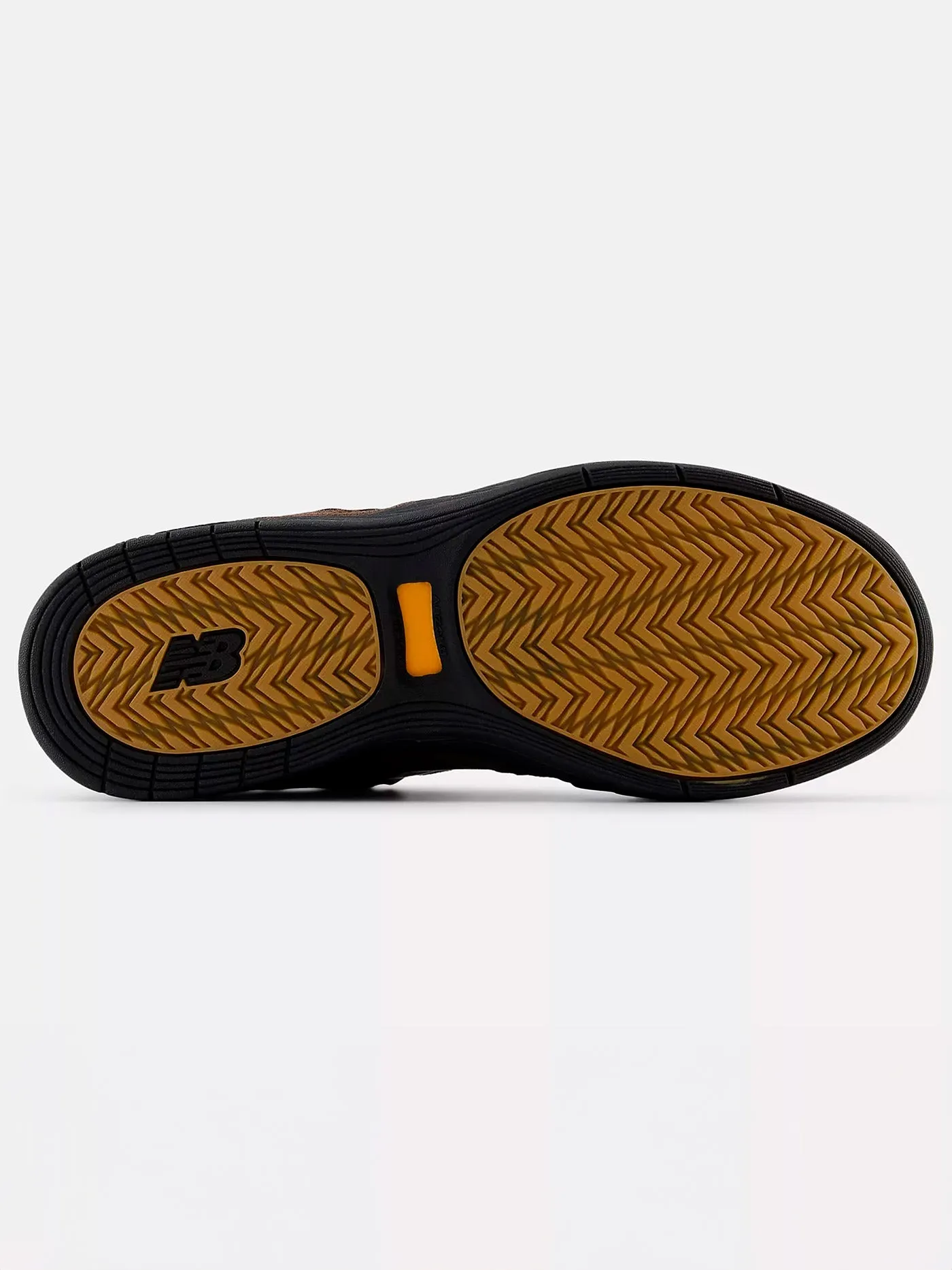 Numeric 808 Tiago Brown/Black Shoes