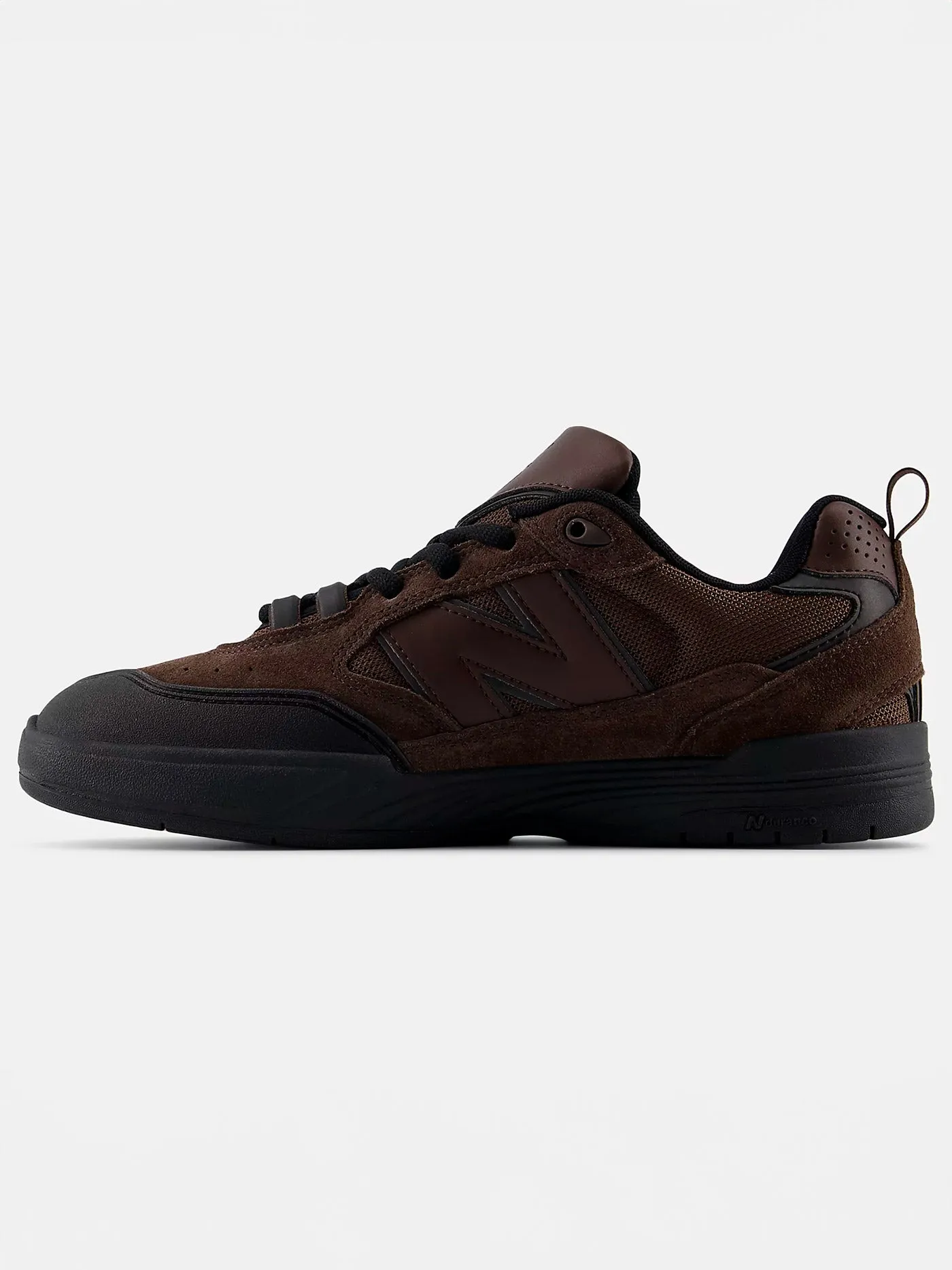 Numeric 808 Tiago Brown/Black Shoes
