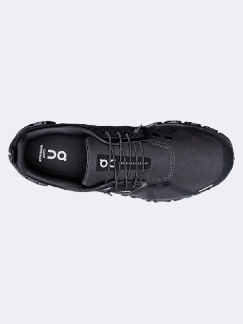 On Cloud 6 Wp Men Lifestyle Sneakers Black