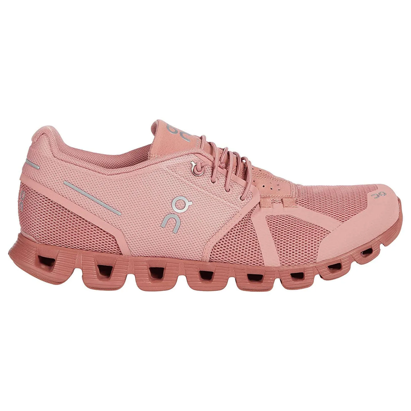 On Cloud Monochrome Textile Men's Running Shoes