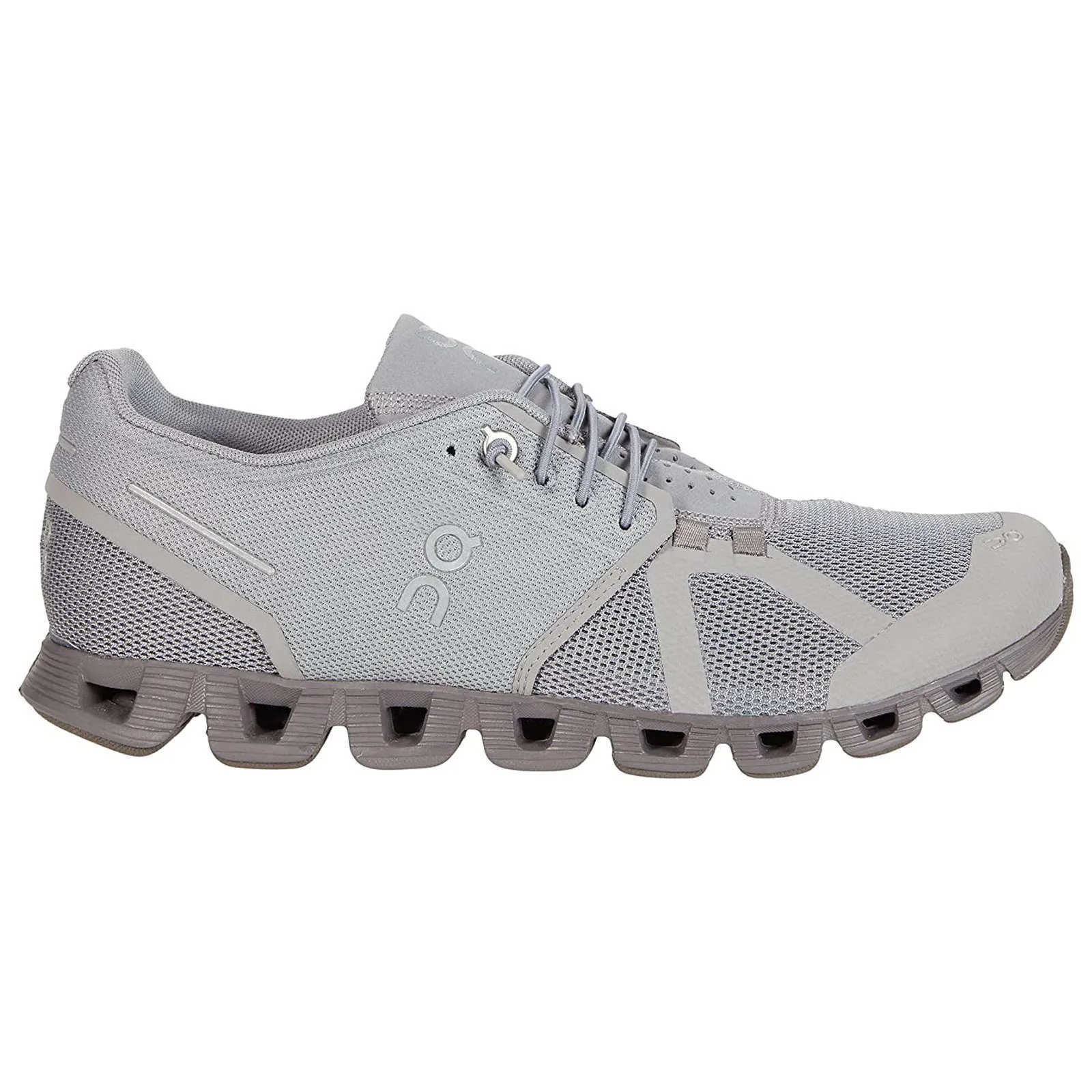 On Cloud Monochrome Textile Men's Running Shoes