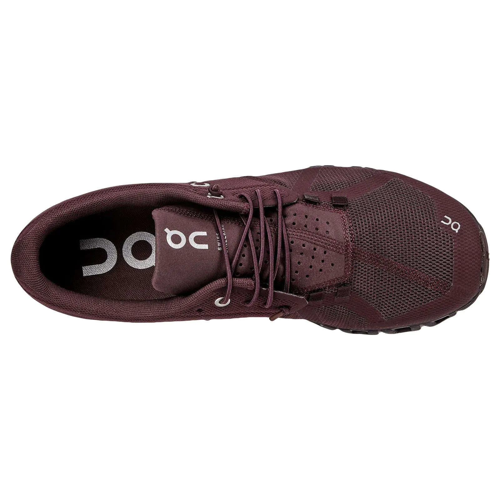 On Cloud Monochrome Textile Men's Running Shoes