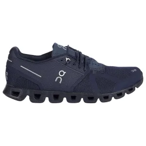 On Cloud Monochrome Textile Men's Running Shoes