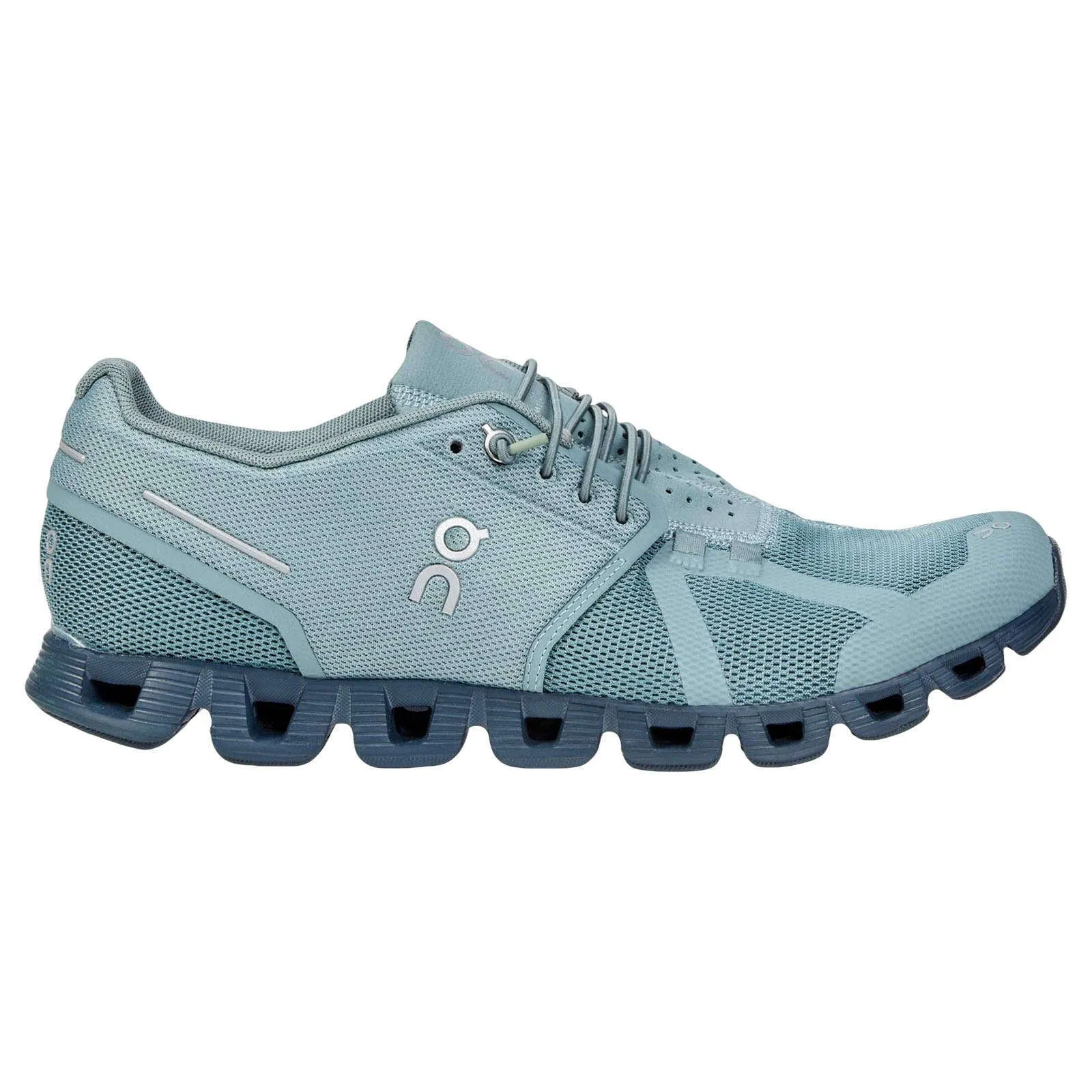 On Cloud Monochrome Textile Men's Running Shoes