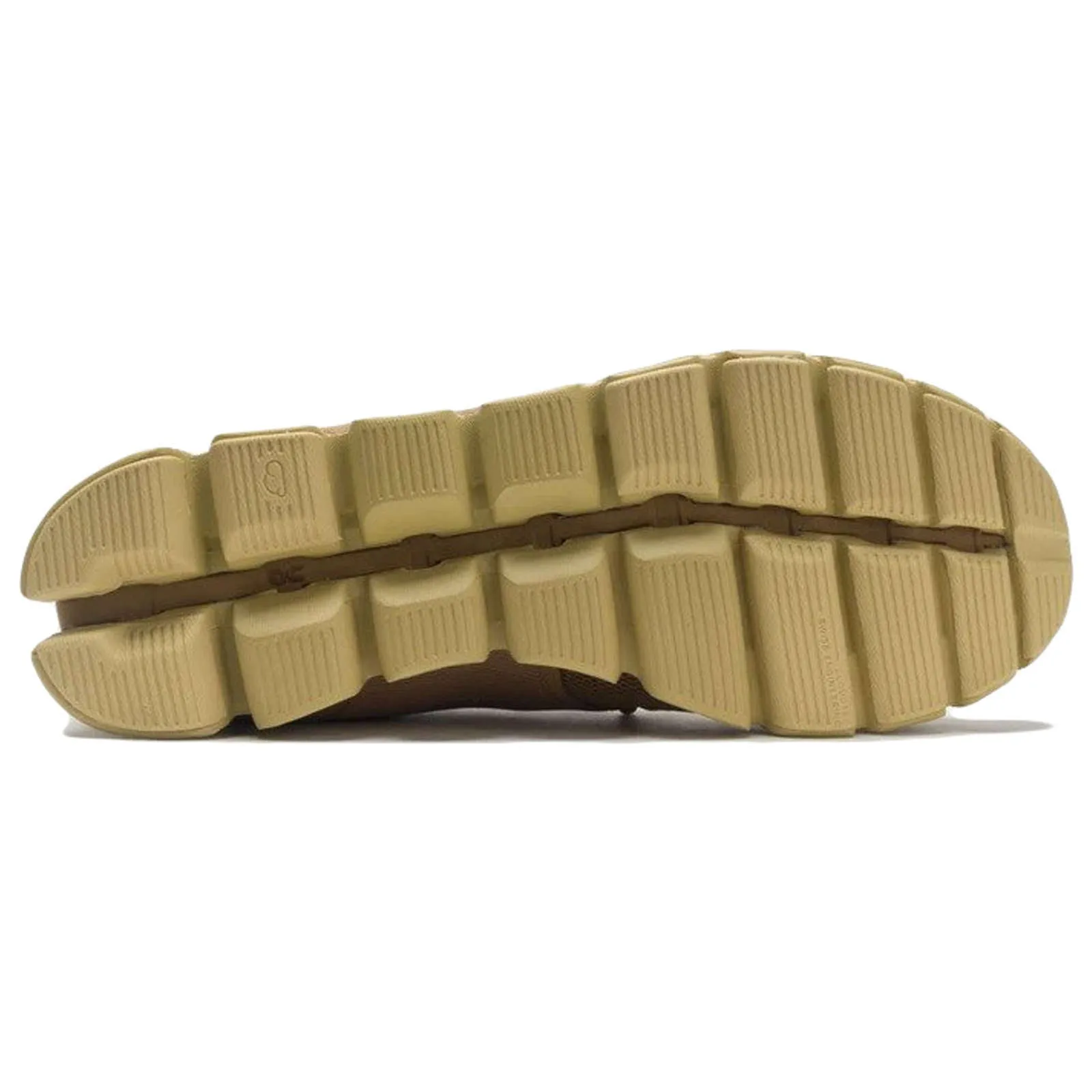 On Cloud Monochrome Textile Men's Running Shoes