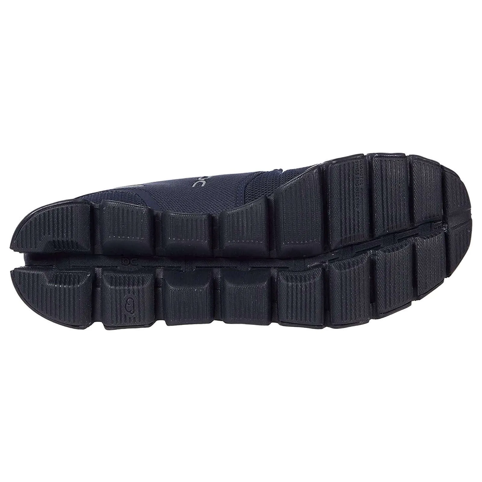 On Cloud Monochrome Textile Men's Running Shoes