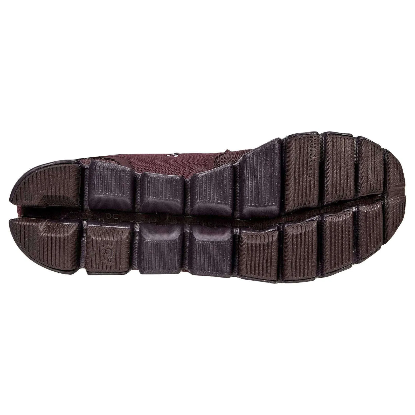 On Cloud Monochrome Textile Men's Running Shoes