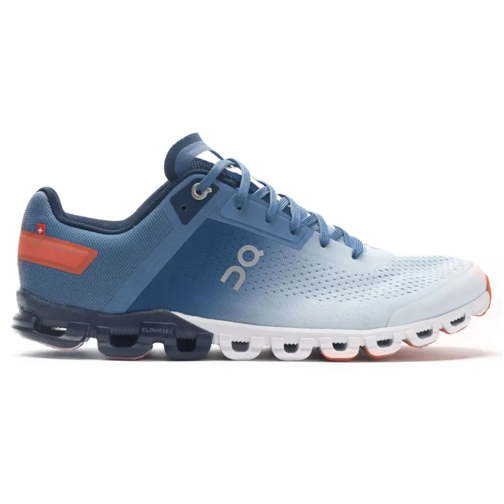 On Cloudflow Mesh Men's Running Shoes