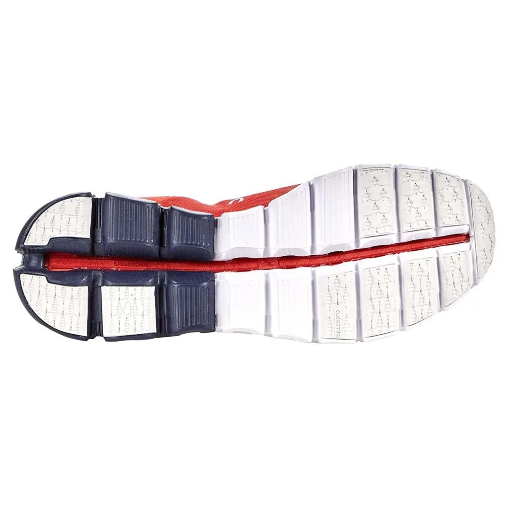 On Cloudflow Mesh Men's Running Shoes