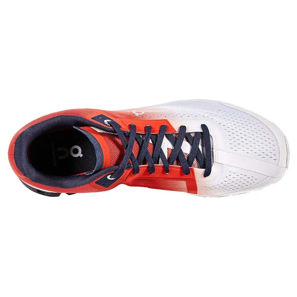 On Cloudflow Mesh Men's Running Shoes
