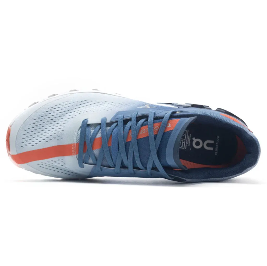 On Cloudflow Mesh Men's Running Shoes