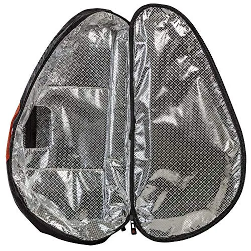 Onix Pickleball Pro Paddle Bag Holds Six Pickleball Paddles (KZ0002)