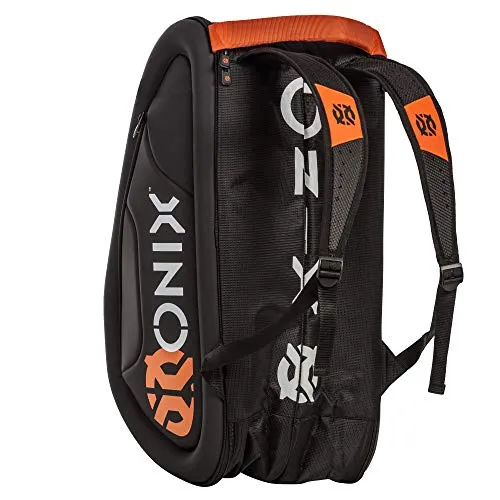 Onix Pickleball Pro Paddle Bag Holds Six Pickleball Paddles (KZ0002)
