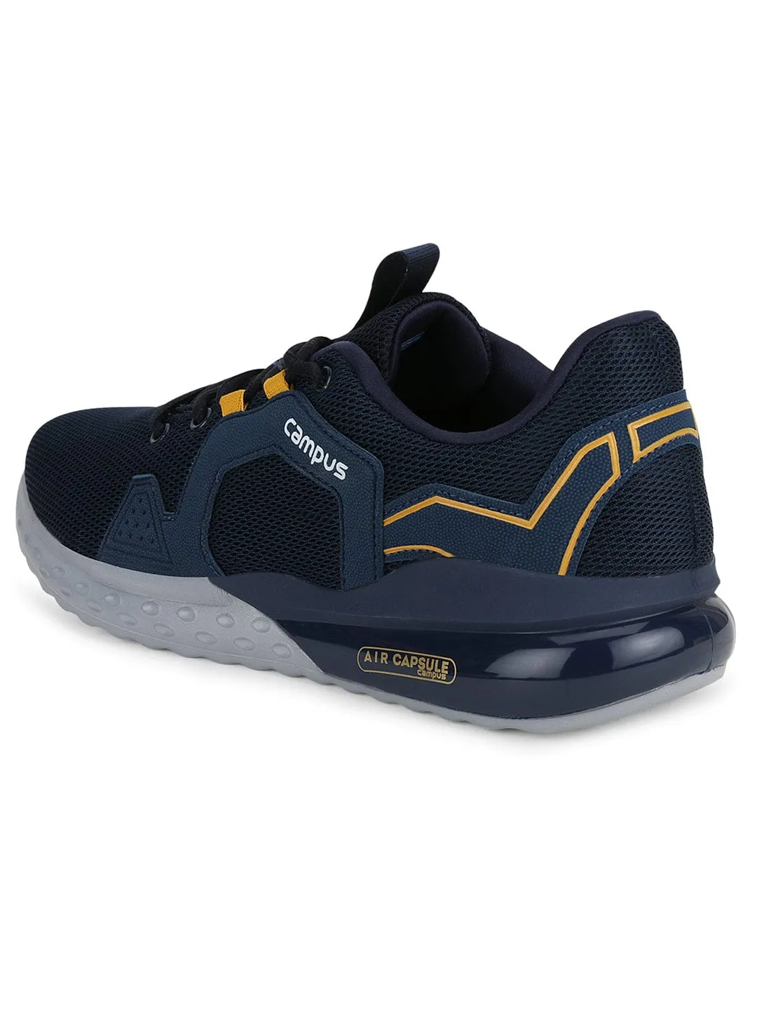 PATRIK PRO Blue Men's Sports Shoes