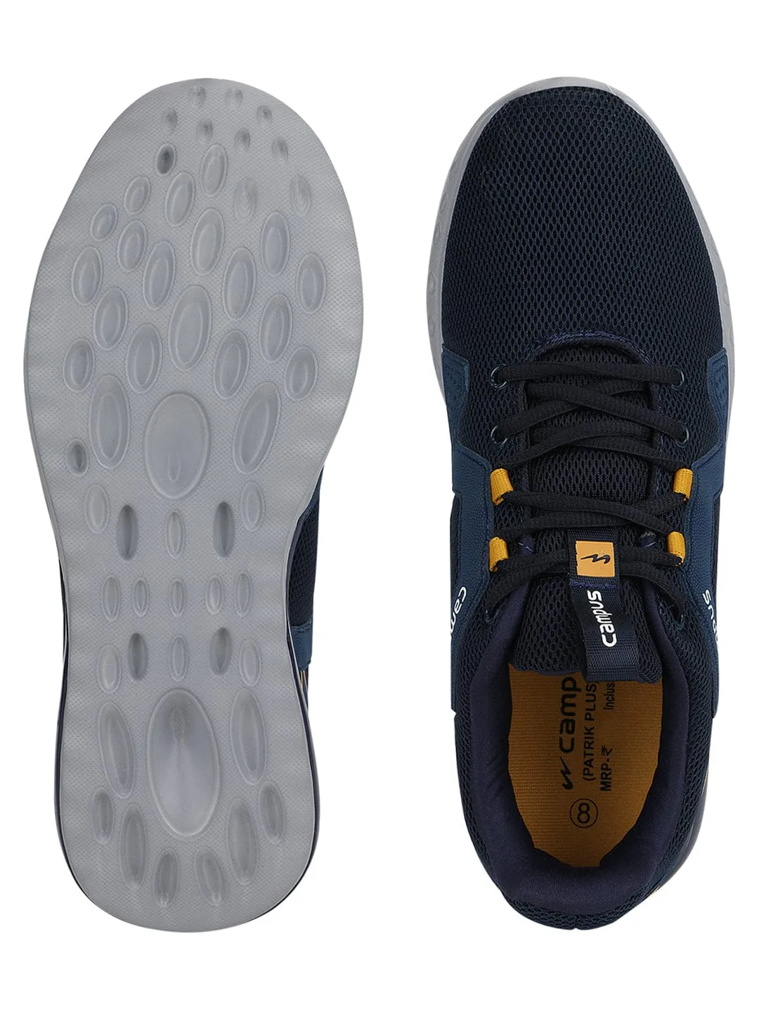 PATRIK PRO Blue Men's Sports Shoes