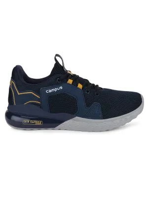 PATRIK PRO Blue Men's Sports Shoes