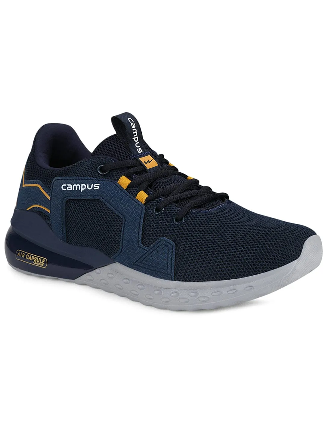 PATRIK PRO Blue Men's Sports Shoes