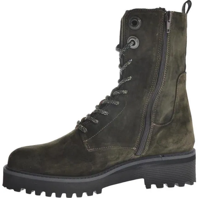 Piedi Nudi  Boots Groen