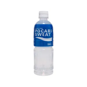 POCARI Sweat Ion Supply Drink  (500mL)