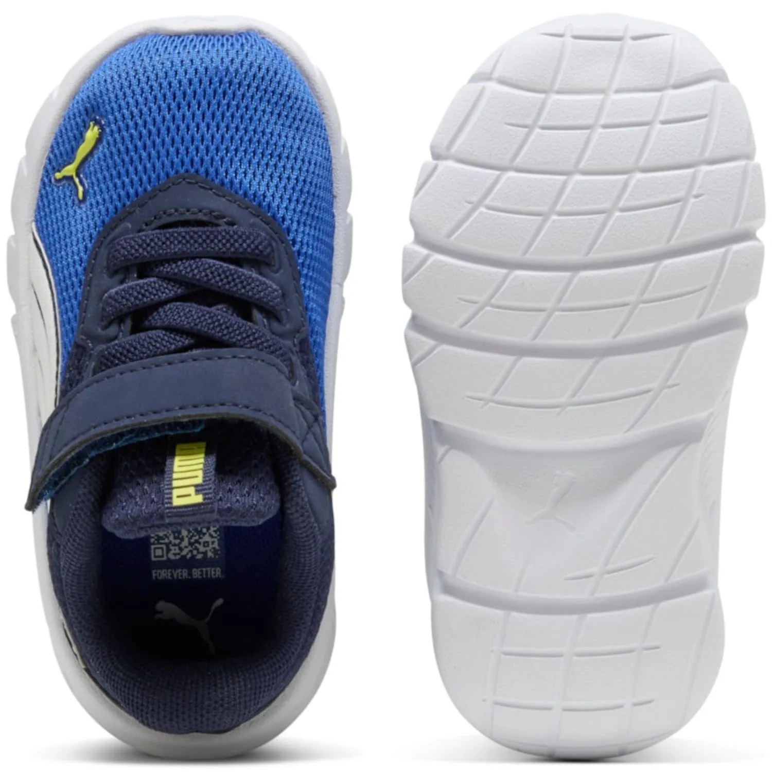 Puma Blue FlexFocus Modern AC  Inf Sneakers